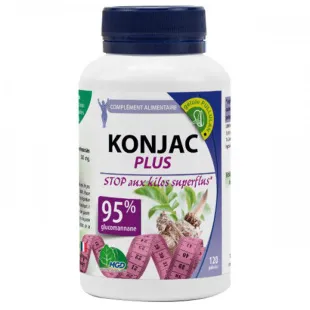 Конджак плюс 120 капсули