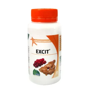 EXCIT за мъже 120 капсули