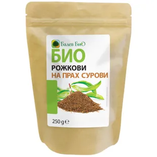 Био рожкови на прах