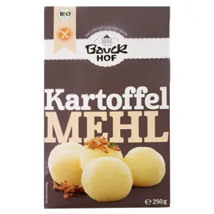 Био картофено брашно