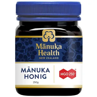 Мед от манука MGO 250+