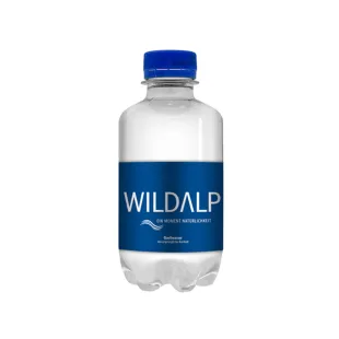 Натурална изворна вода WILDALP