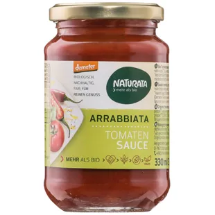 Деметер доматен сос Арабиата