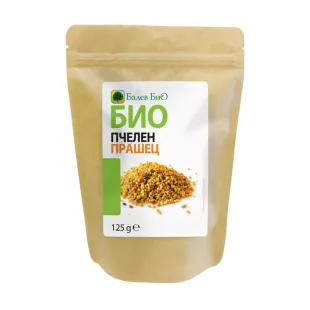 Био пчелен прашец
