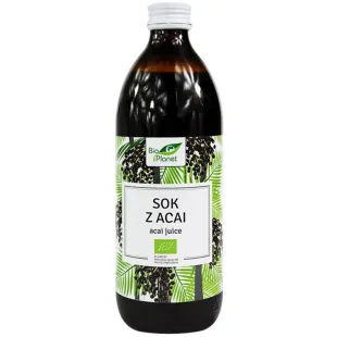 Био сок от акай 500мл