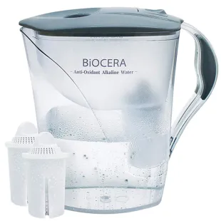 Кана за алкална вода с 2бр. филтри 1,5л