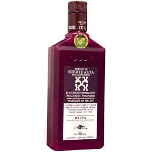 Био маслиново масло Extra Virgin - Baena (ЗНП*) 500мл