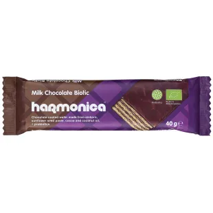 Био тунквана вафла Chocobiotic 40г