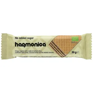 Био вафла без добавена захар 30г