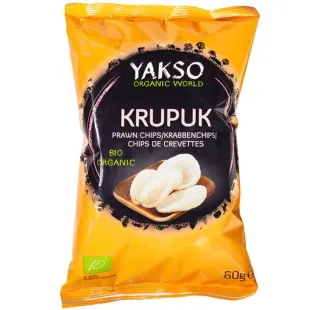 Био чипс от скариди крупук