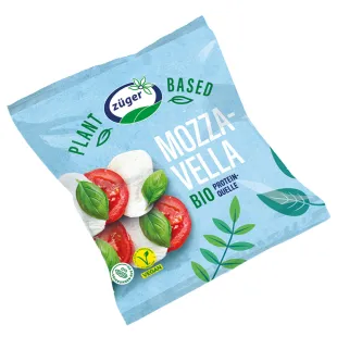 Био веган продукт с вкус на моцарела