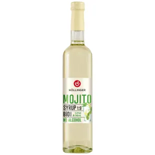 Био сироп мохито