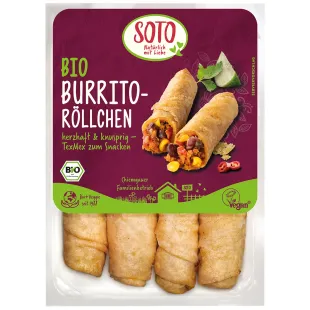 Био бурито рулца 190г