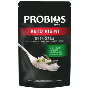 Кето ризини 75г