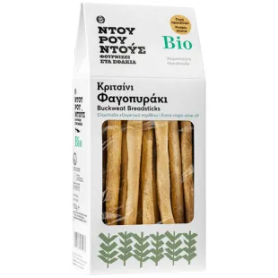 Био пръчици с елда 150г