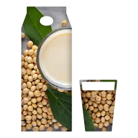 Напитки от соя, ориз и др.