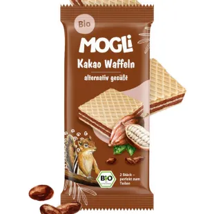 Био какаова вафла