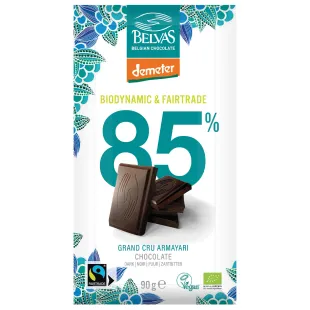 Деметер шоколад 85% 90г