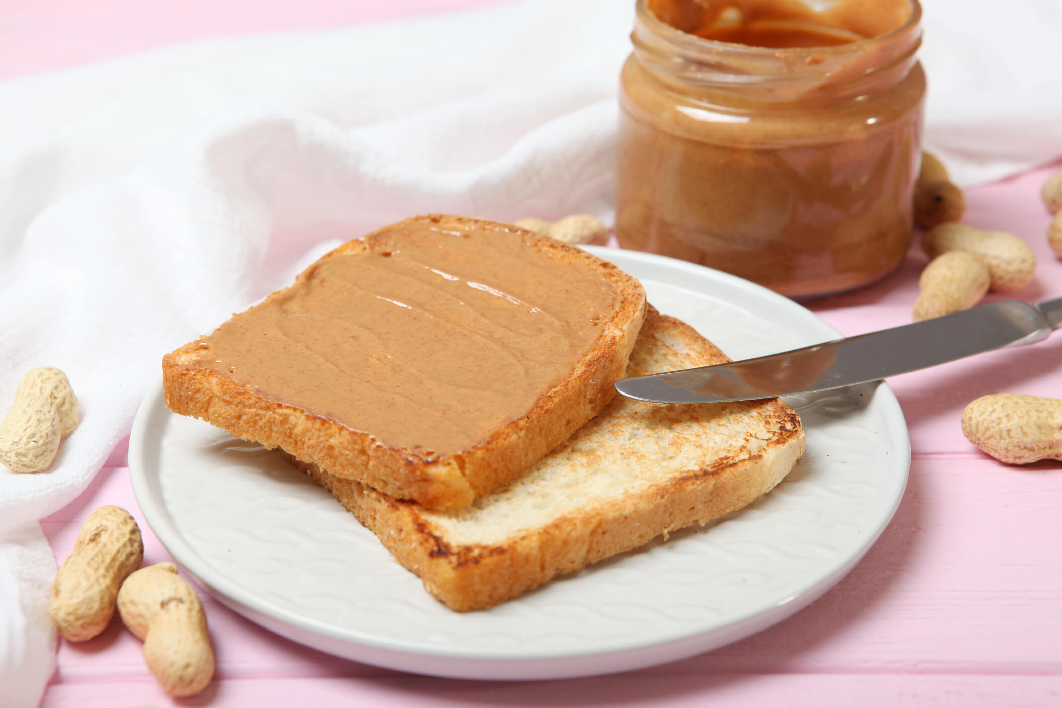 Фъстъчено масло – ползи, състав и вкусни начини за консумация