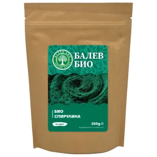 Био спирулина на прах 250г