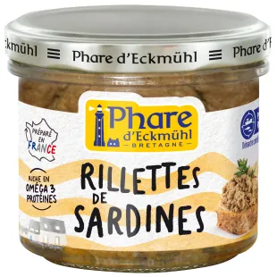 Рилет от сардини