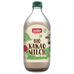 Био мляко с какао 1,5% масленост 500г