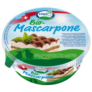 Био маскарпоне 250г