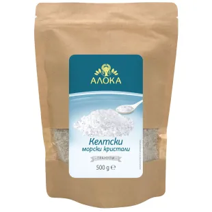 Келтски морски кристали