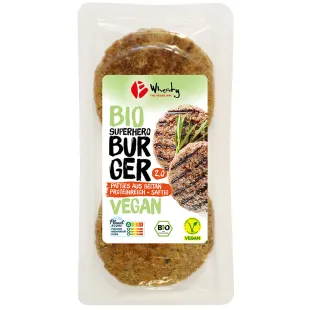 Био веган бургер кюфтета 180г