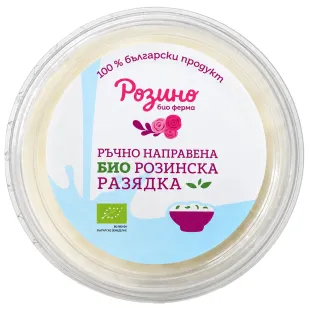 Био розинска разядка 350г