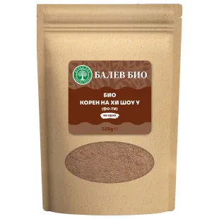 Био корен на хи шоу у (фо-ти) на прах 125г