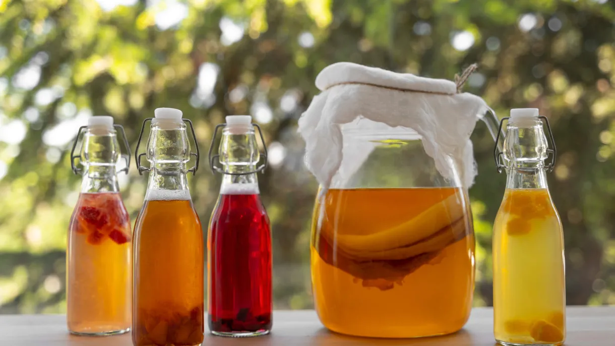Как да си направим комбуча у дома и какво всъщност е SCOBY