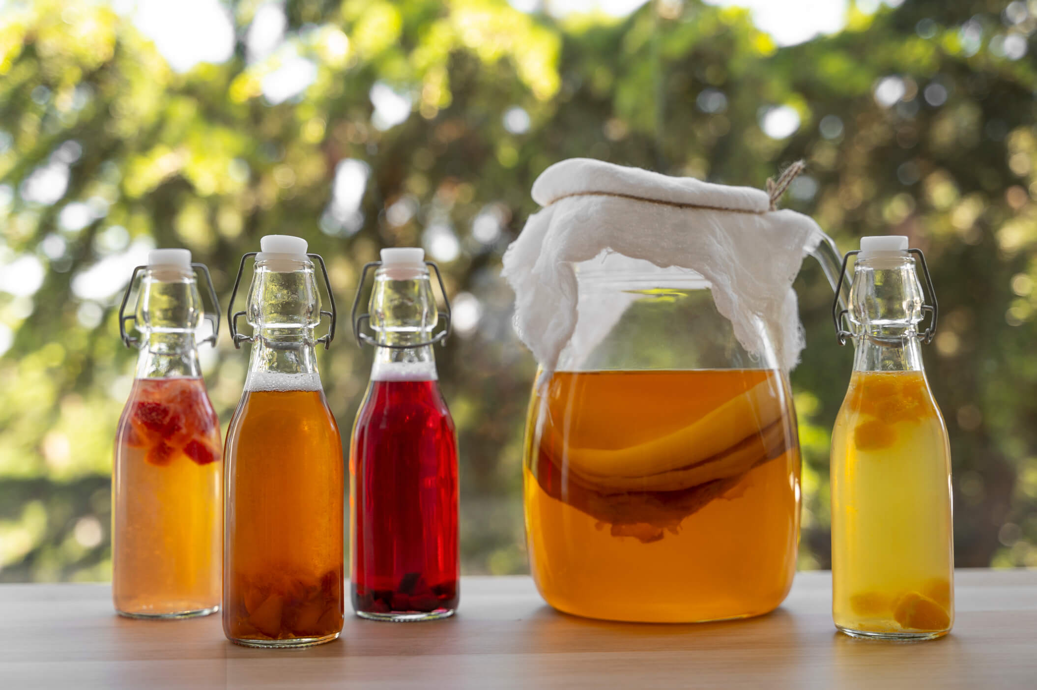 Как да си направим комбуча у дома и какво всъщност е SCOBY